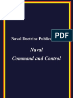 NDP 6 Naval Doctrine Publication 6 - Naval Command and Control