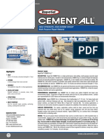 Cement All PDF