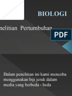 BIOLOGI