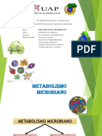 Exposición de Microbiología