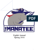 Manatee 2016