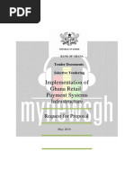 Download Implementation of Ghana Retail Payment Systems Infrastructure by GhanaWeb Editorial SN379222980 doc pdf