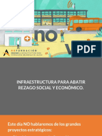 Presentación de La Propuesta de Infraestructura
