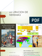 La Oracion de Nehemias