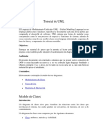 Tutorial de UML