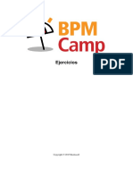 BPM Camp - Exercises