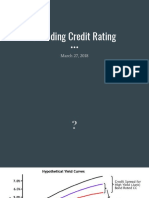 Understanding Credit Rating