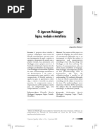 O LOGOS EM MARTIN HEIDEGGER.pdf