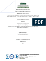 Guia Metodologica Para La Adopcion de La PP-Salud Mental 2016