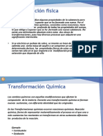 Diapositivas de Quimica