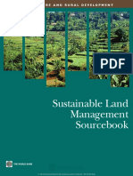 Sustainable Land Management Sourcebook PDF