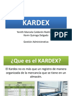 Kardex Presentacion