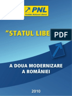 Statul Liberal - Program Pnl