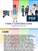 Family Centered Care: L/O/G/O