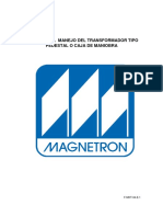 Guia Instalacion PAD MOUNTED Magnetron.pdf