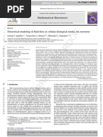 Download Theoretical Modeling of Fluid Flow in Cellular Biological Media an Overview by Orban Csongor SN37922823 doc pdf