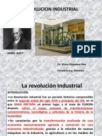 La Revolución Industrial