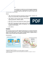 Plan Clase 1 Introudccion PHP