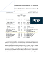 Studi Kasus Aset Tidak Lancar Dimiliki Untuk Dijual Pada Bank MNC Ganesha Finance