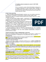 Sarcina de Semestru Consiliere Scolara Si Orientare in Cariera 2017-18 ZI - FINAL