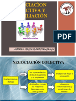 Negociacion Colectiva