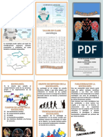 Folleto Electiva de Humanidades