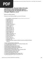 Campanha de Sepsis Sobrevivente