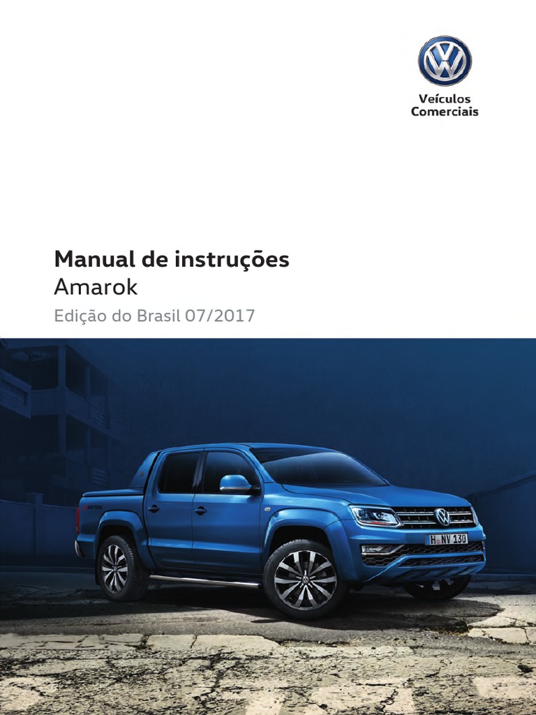Amarok nao aquece as velas