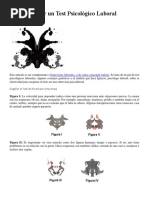 Como Enfrentar Un Test Psicológico Laboral y Salir Triunfante