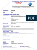 Msds Grasa Verde Especial Aral