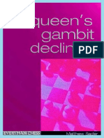 Sadler - Queens Gambit Declined (2000)