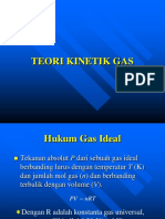 12 Teori Kinetik Gas