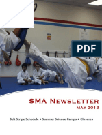 May '18 Newsletter