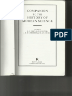 Schuster - The Scientific Revolution - Companion to the History