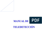 Manual Teledeteccion..