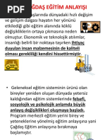 1 Çağdaş Eğitim Öğrenci Kişilik Hizmetleri