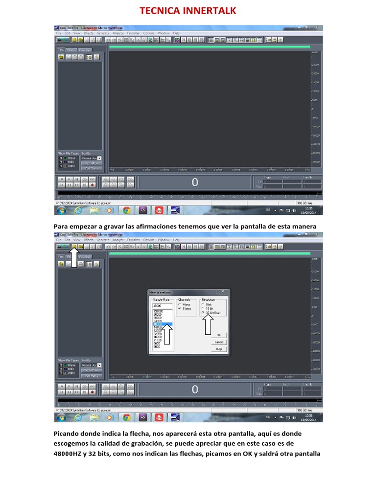 Tecnica Innertalk | PDF