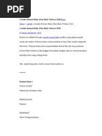 Download Contoh Resensi Bukudoc by Emy Yuliany SN379239194 doc pdf