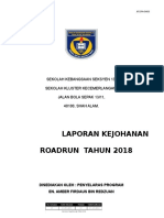 LAPORAN RoadRun