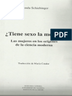 Londa Schiebinger - Paisajes Institucionales PDF