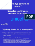 Escuelas Efectivas_Unicef.pps