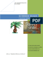 Fundamentos de administración Summer Shake