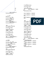 Handbook Chord Migas Band PDF