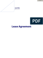 Rental Agreement