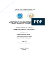 Tesis de Bienes Raices PDF