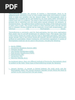 Polymer Density Table and Properties | PDF | Poly(Methyl Methacrylate ...