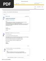SAP Movement Types 303 and 305 Guide | PDF