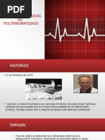 Atendimento Inicial ao politraumatizado