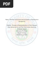 1-Process of Democratisation - PRASANTA SAHOO-FINAL-1