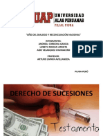 Derecho Civil 4